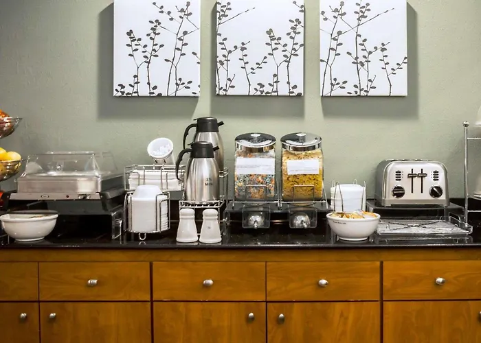 Sleep Inn Fredericksburg North