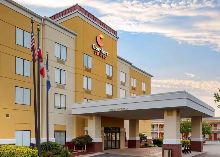 Comfort Suites Fredericksburg North